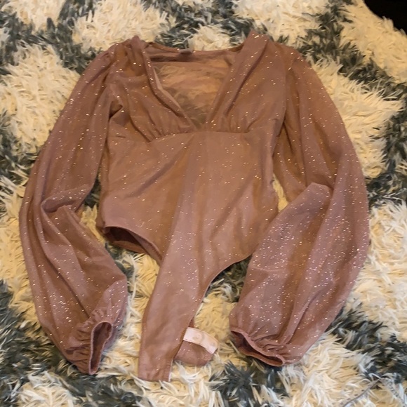 Sparkly Windsor Bodysuit ✨ - Picture 4 of 8